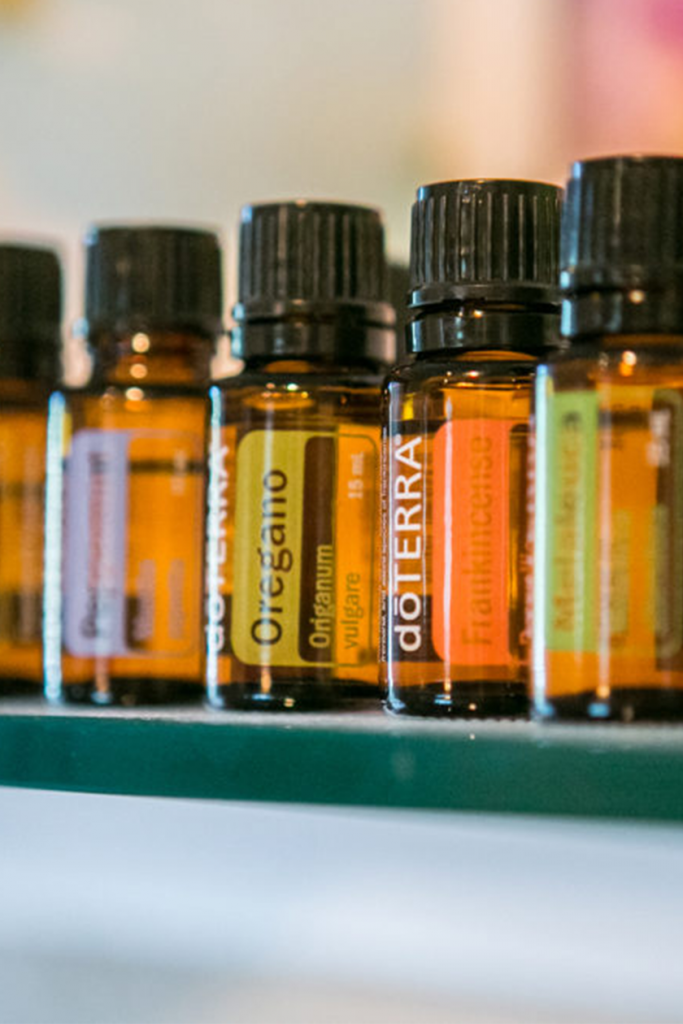 Essential Oils Workshop