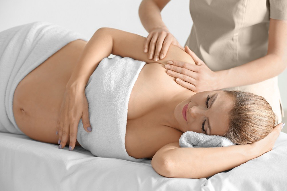 Prenatal Massage